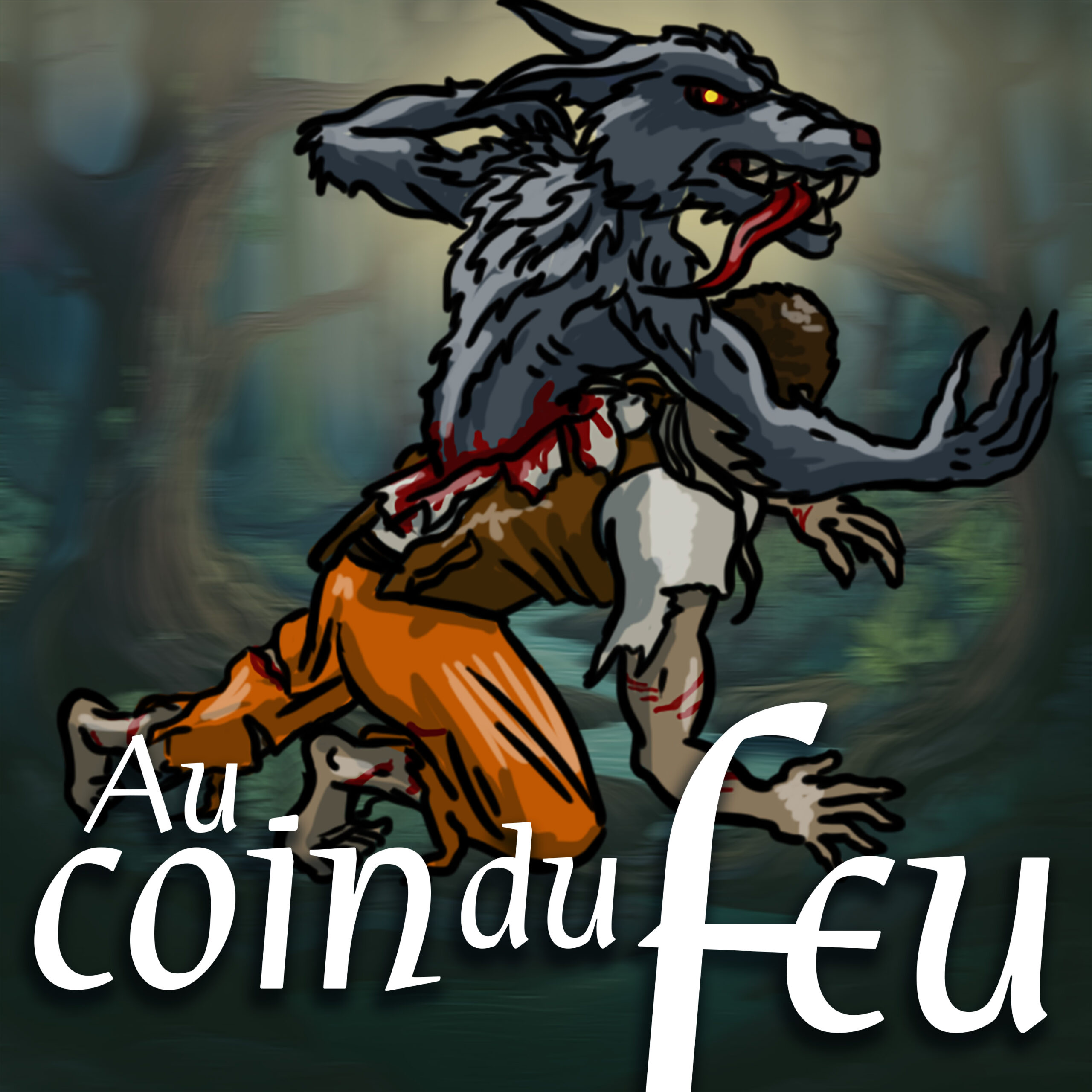 Vignette pour le conte du Varou