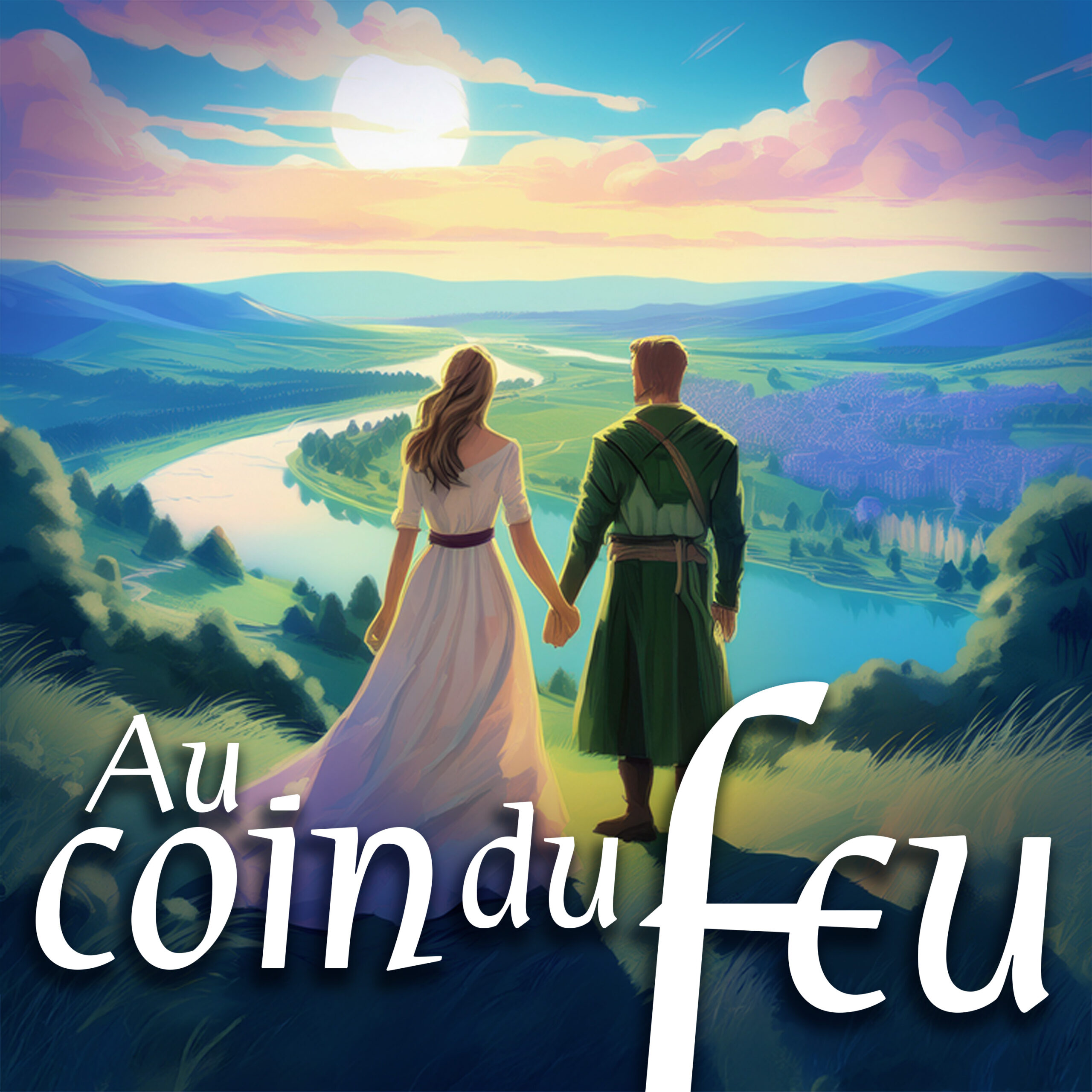 Vignette pour le conte des deux amant